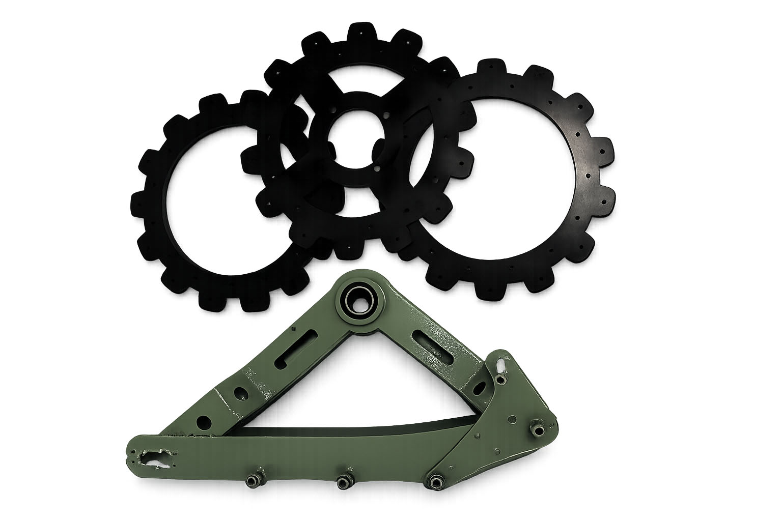 FARADA Tahrik Dişlisi